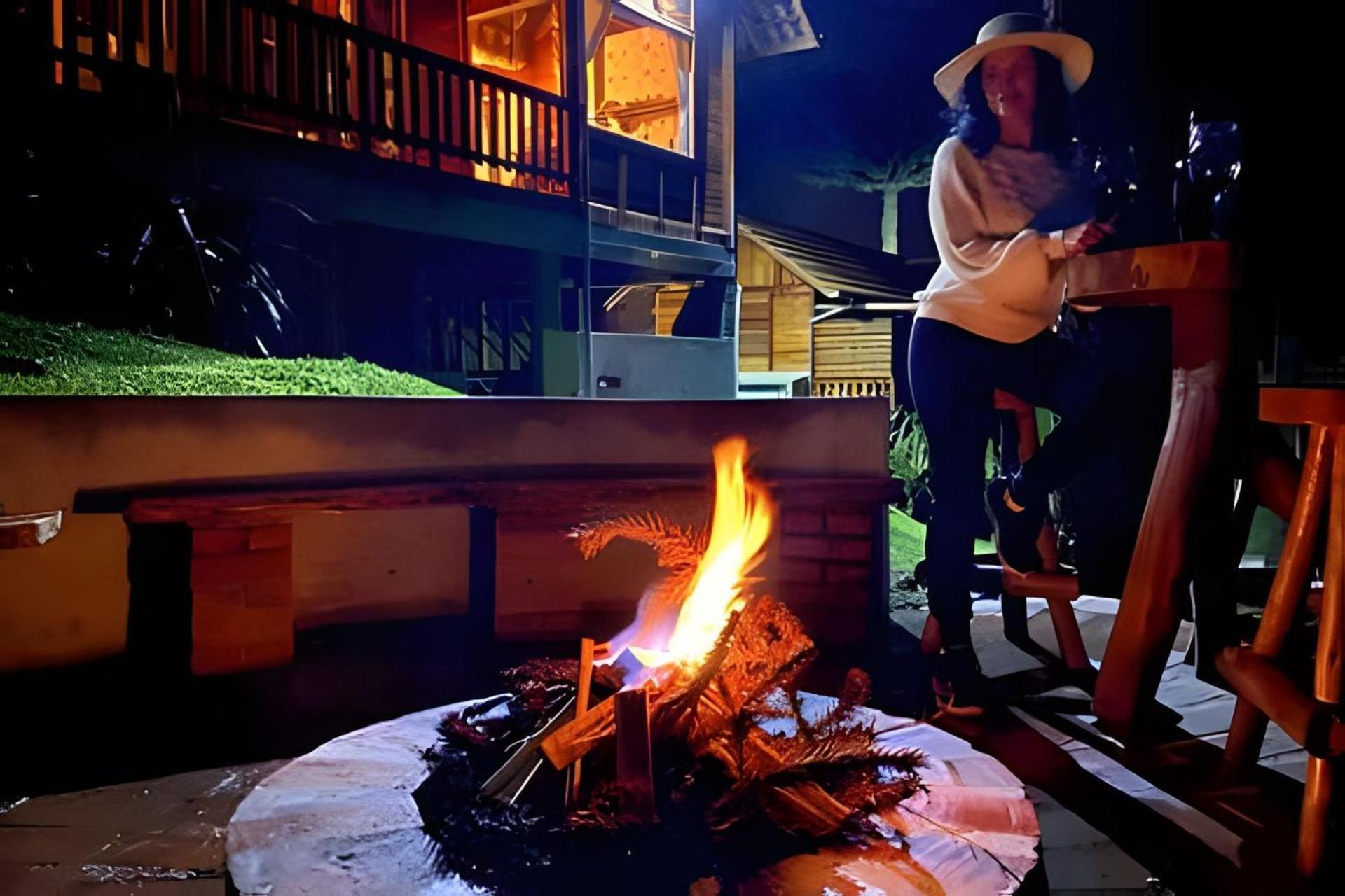 Chales Urubici Exteriér fotografie