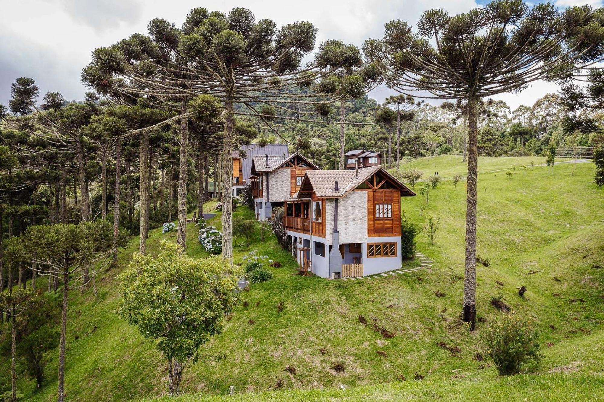 Chales Urubici Exteriér fotografie